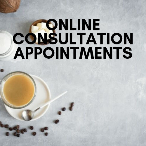 Online Consultation Appointments