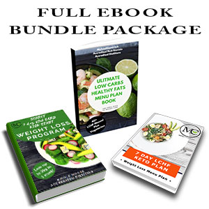Full Ebook Bundle Package
